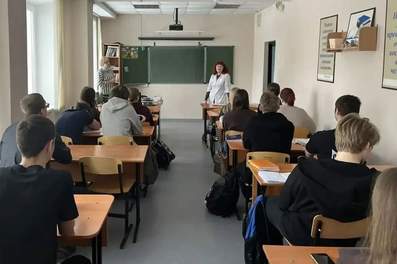 Всесибирский день профилактики ВИЧ-инфекции Всесибирский день профилактики ВИЧ-инфекции